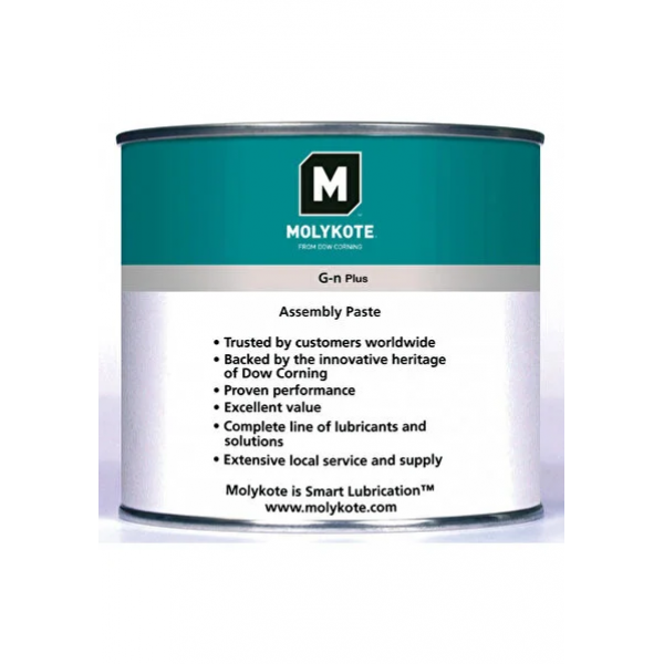 Molykote GN Plus - Yüksek Sıcaklık Gresi 1 kg